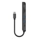 thumbnail image 1 of Estación de conexión USB C 6 en 1 Usb-4740 Steren USB-4740, 1 of 2