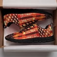 thumbnail image 3 of Cow Sunshine Running Shoes Sneakers Mesh Black Size 4, 3 of 5