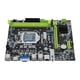 thumbnail image 4 of H61 placa base de escritorio LGA1155 computadora 1600Mhz I3 2130 I5 3470 CPU, 4 of 4