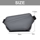 thumbnail image 2 of Bolso de pecho de moda para hombre, 2 of 5