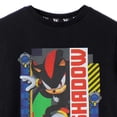 thumbnail image 3 of Sonic The Hedgehog Boys Shadow Short-Sleeved T-Shirt, 3 of 4