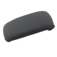 thumbnail image 1 of Tapa De Reposabrazos De Consola, Funda De Cuero Negro, Funda De Consola Central, Funda Protectora De Reposabrazos De Coche Para Audi A3 2003-2012 Monstrate VI005911-00, 1 of 7