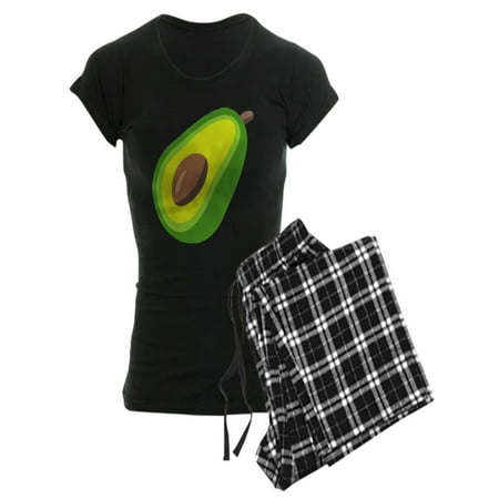 

CafePress - Avocado Emoji - Women s Dark Pajamas