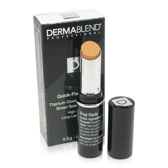Dermablend Quick Fix Full Coverage Concealer - 65W Bronze 0.16 oz Concealer