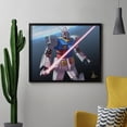 thumbnail image 4 of Diamond Art Kits for Adults - Mobile Suit Gundam Full Drill Diamond Arts for Beginners, Round 5D Paint with Diamonds Gem Art Painting Kits for Home Wall Decor Gifts 16"x20", 4 of 8