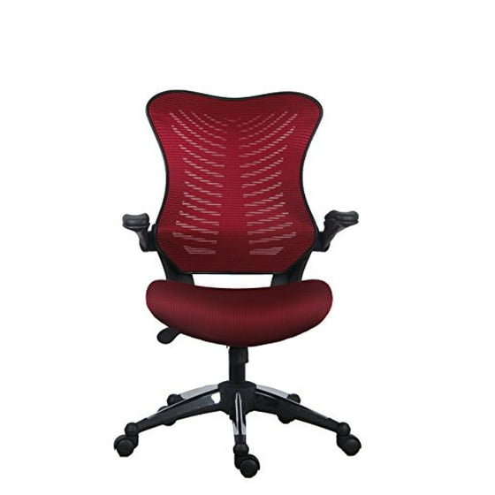Office Factor Burdy Chair Ergonomic Lumbar Support Adjustable Executive Task For Conference Room Thick Seat Raisable Arm