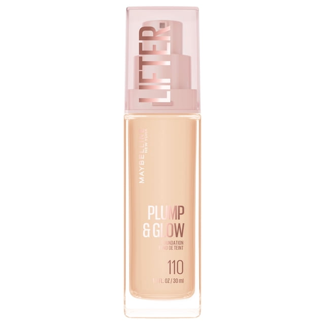 Base Maybelline Lifter Plump & Glow 30 ml