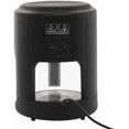 thumbnail image 4 of 3.8 Quart Air Fryer with 8-1 Preset Cook Modes, 360° Viewable & Touch Screen, Transparent Fry Bowl, 1200w Air Fryer Roaster, Nonstick, 176-392°F, 60 Min Timer, Suitable for Home Kitchens (Black), 4 of 12