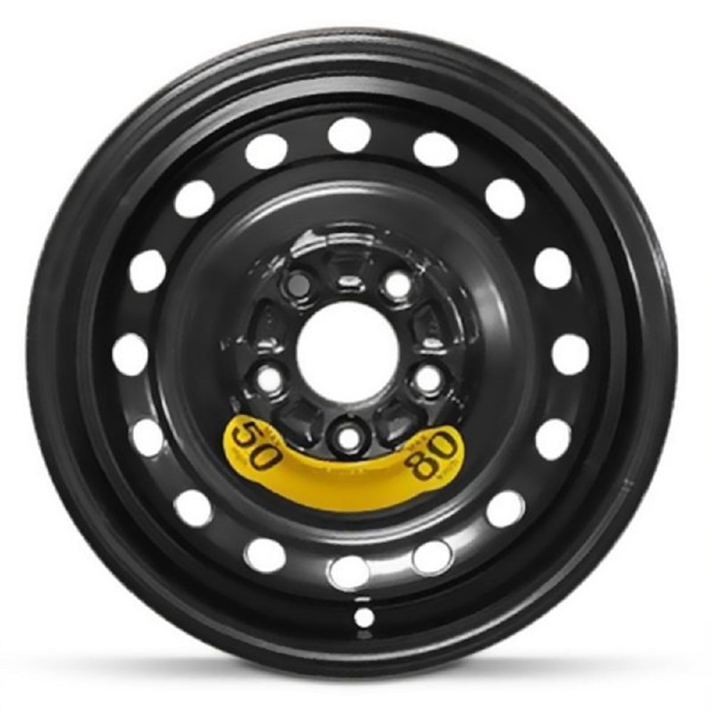 Road Ready 15" Steel Wheel Rim for 20072020 Hyundai Elantra 15x4 inch