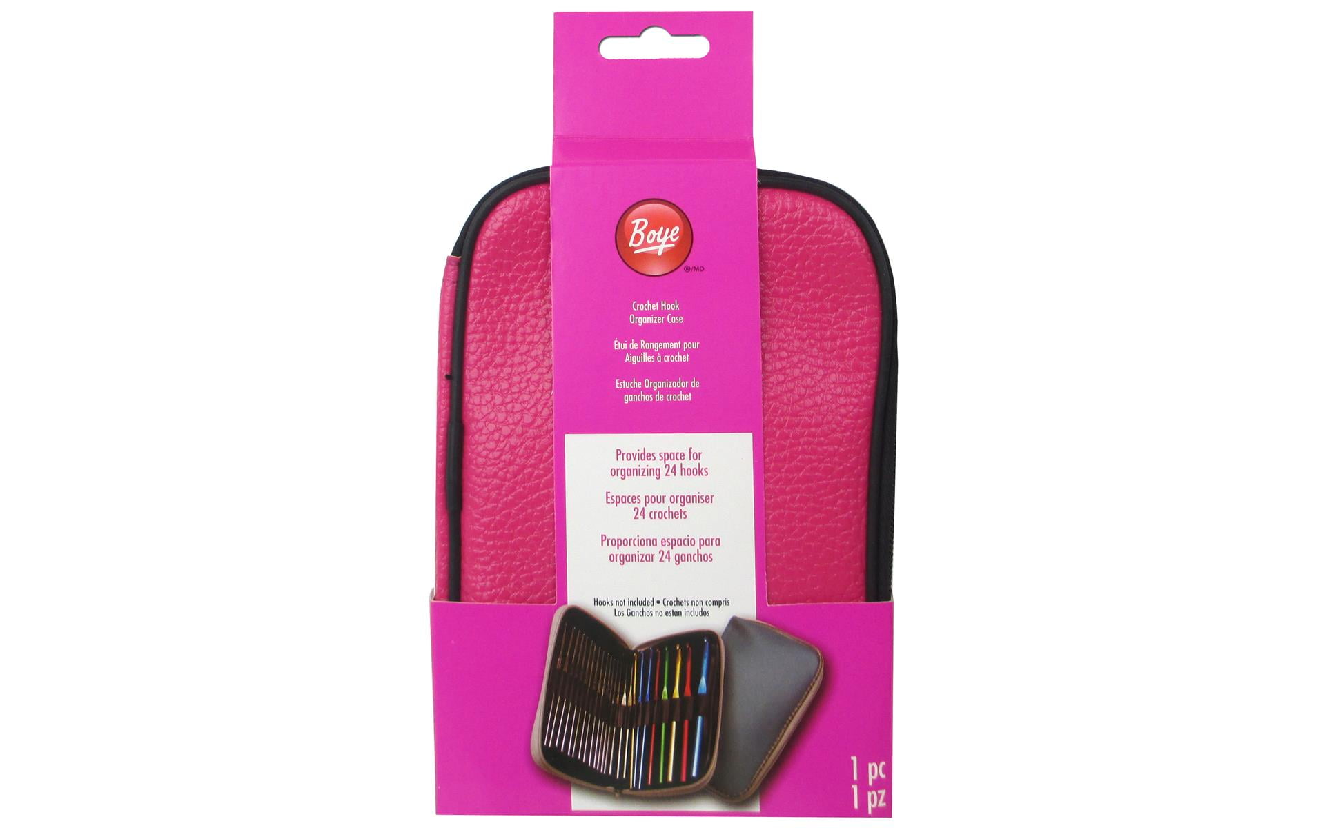 Boye Organizer Case Crochet Hook Deluxe