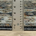 thumbnail image 4 of Oriental Weavers Aberdeen Area Rug - 561B1 - 2' x 3' - in Blue/ Multi - Vintage Inspired, Stain Resistant, Family and Pet Friendly , Entryway, Bathroom Accent Rug, 4 of 10