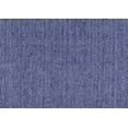 thumbnail image 1 of Ahgly Company Machine Washable Indoor Rectangle Solid Blue Modern Area Rugs, 3' x 5', 1 of 4