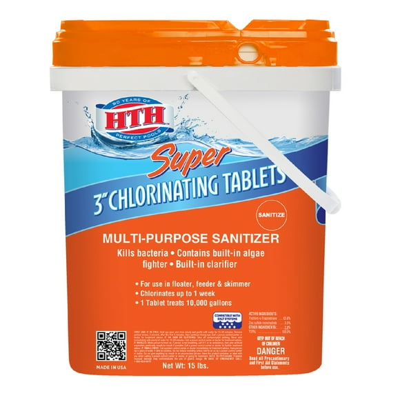 HTH Pool Chemicals