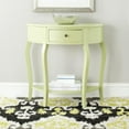 thumbnail image 7 of Jan Demilune Small Console-Finish:Split Pea,Size:Small, 7 of 7