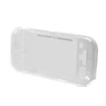 thumbnail image 2 of Coque de protection rigide et transparente pour console de jeu Switch Lite, résistante aux rayures et aux rayures, 2 of 4