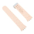 thumbnail image 1 of Watch Band, Quick Release Watch Strap Breathable Comfortable Silicone  for Present Black,White,Roseate, 1 of 7