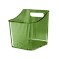 thumbnail image 4 of Kitchen Storage Box Hanging Wall Type Ginger Onion Garlic Storage 10*10*11 cm ф] L7G82, 4 of 6