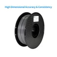 thumbnail image 4 of 1.75mm 1KG PLA Filament Printing Materials, 9 Colors PLA Pilament For 3D Printer ,Easy to Use, 4 of 7