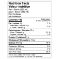 thumbnail image 2 of Vega Plant-Based Protein Shake Chocolate, 18 x 330 mL, 2 of 3