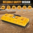 thumbnail image 6 of Yetoking Replacement for Dewalt Battery Charger Station DCB104 12V-20V Battery, 6 of 7