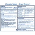 Children's Claritin Grape Allergy Relief Chewable Tablet, 72 ct