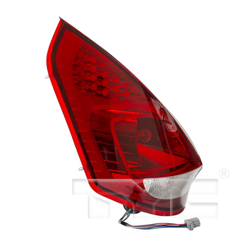 TYC 11-6382-00 Tail Light Assembly