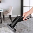 thumbnail image 3 of Mini Spray Mop - Short Handle Mop - Wet and Dry Mop - Bathroom Cleaning Mop, 3 of 5