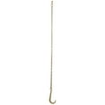 thumbnail image 2 of Olurrisa Tow Chain with 15 Inch Forged J Hook and Grab Hook - Grade 70 Chain - 6 Foot - 4,700 Pound Safe Working Load, 2 of 9