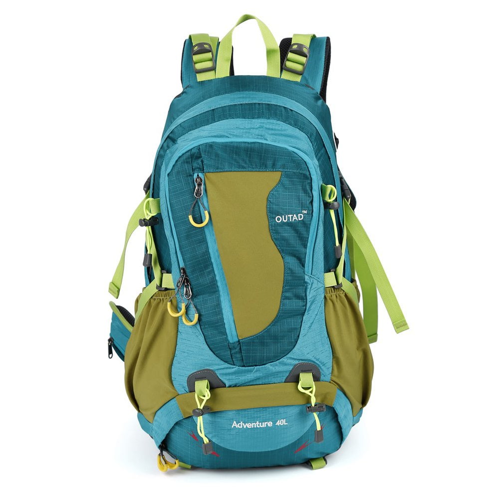 Large Hiking Mountaineering Camping Hunting Backpack Tactical Outdoor