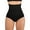 Black, variant on FANNYC Sexy Women's Body Shaper Briefs Waist Trainer Firm Control Tummy Butt Lifter Panties Shapewear High-Waist Thong Underwear Shapewear Up To Size 3XL