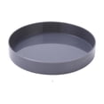 thumbnail image 2 of Flower Pot Tray, 9 Inch Round Resin Plant Saucer, Functional Water Catcher Drip Tray, Decorative Tray for Round Trays Home Decor Use, Durable Waterproof Slip-Resistant Stackable, 2 of 8