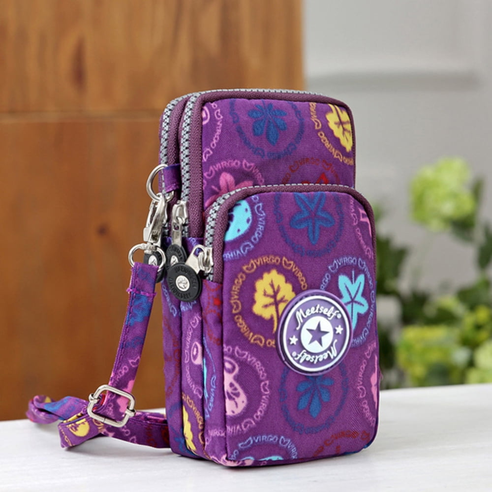 Buy Kipling Tops Brilliant Purple Purse Wallet Online at desertcartBolivia