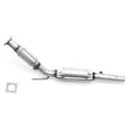 thumbnail image 3 of Autopart International EPA Standard Load Direct Fit Catalytic Converter Fits select: 2005-2007 VOLKSWAGEN JETTA, 2006-2008 VOLKSWAGEN RABBIT, 3 of 4