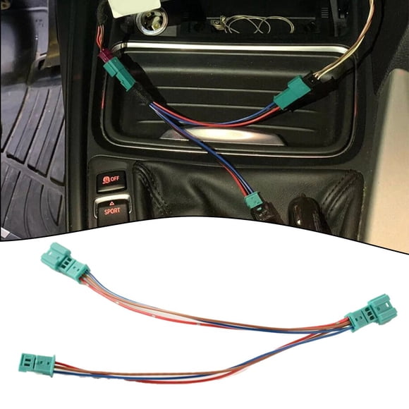 Adapter Y-cable for Facelift LCI climate panel for BMW 发0 F30 F31 F80 for M3