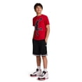 thumbnail image 6 of AND1 Boy's Athletic Platinum Short, 8" Inseam, Sizes 4-18, 6 of 6