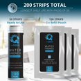 thumbnail image 3 of Kit de prueba de dureza del agua WeAqua DoubleCheck 200 tiras, 3 of 6