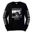 thumbnail image 1 of Playera Larga Burzum Black Metal,dark,death,street, 1 of 2
