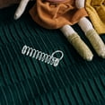 thumbnail image 3 of Miangastore 10Pack Close-Up Gimmick For Performance With Spring Shape Durable Metal Construction Silver, 3 of 9