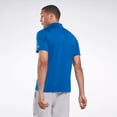 thumbnail image 3 of Reebok Men's Workout Ready Polo Shirt, 3 of 6