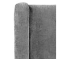 thumbnail image 3 of Cabecera King Size Dicasa Foss Gris Tormenta, 3 of 7