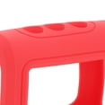 thumbnail image 3 of Funda de silicona Sunnimix para Go 3 altavoz Bluetooth subwoofer rojo, 3 of 4