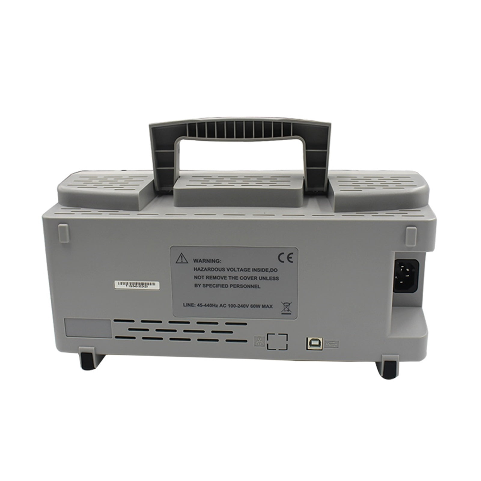 DSO4102C Digital Multimeter Oscilloscope USB 100MHz 2 Channels LCD Handheld Portatil Logic Analyzer
