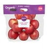 Marketside Organic Pink Apples 2 Lb Bag