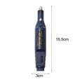 thumbnail image 5 of NIBOLOG 1 Set Electric Manicure File DIY Portable Colorful Nail Drill Machine for Decoration, 5 of 8