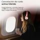 thumbnail image 5 of Audifonos Diadema Inalambrica ACTECK LUXE CHIC HP710 Microfono Integrado Bluetooth 5.4 Salmon AC-940894, 5 of 6