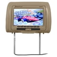 thumbnail image 6 of Rockville RVD951-BG 9” Beige Dual DVD/HDMI Car Headrest Monitors+2 Headphones, 6 of 11