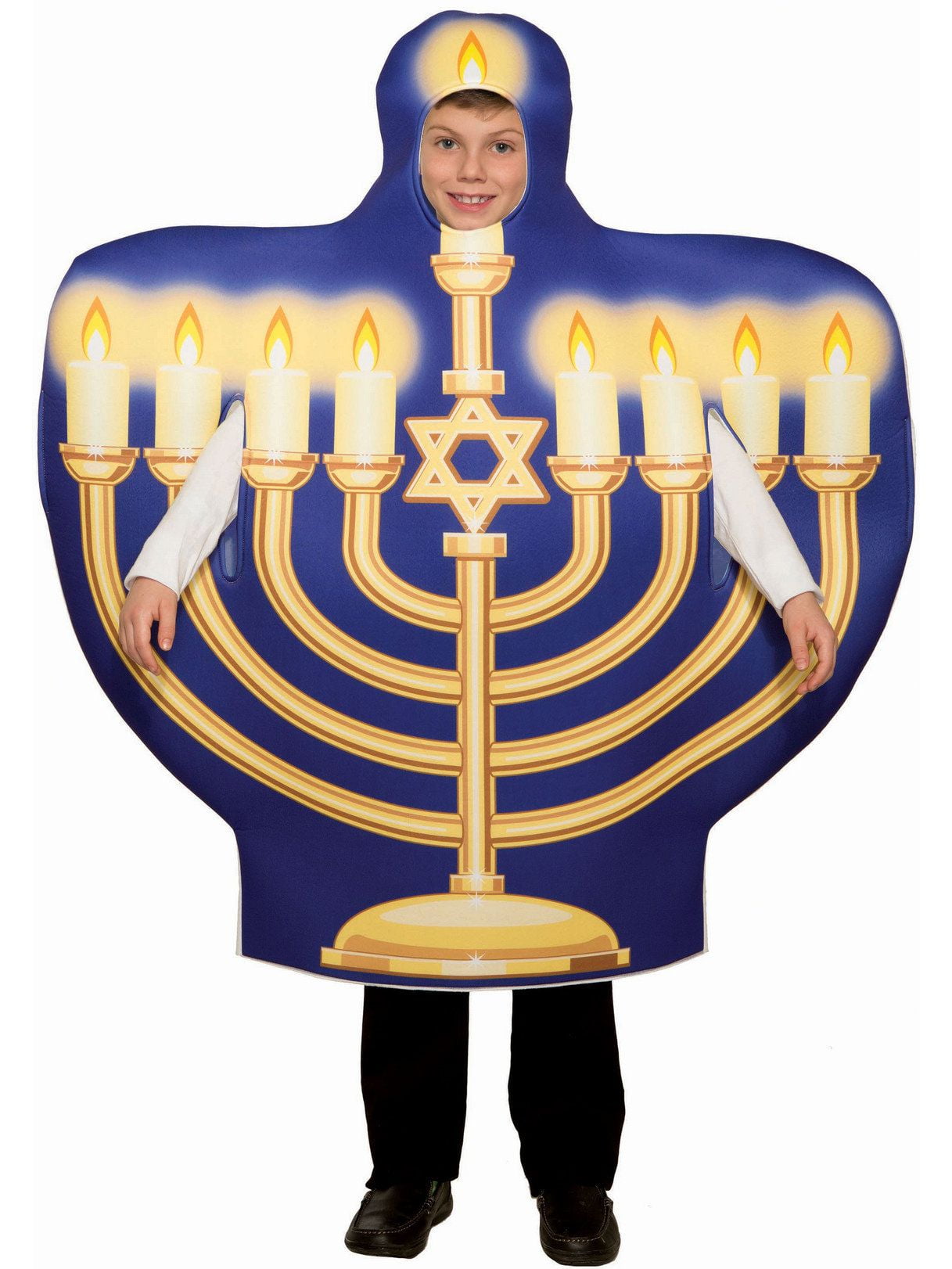 Men's Menorah Costume