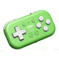 thumbnail image 2 of Mando Micromando 8Bitdo compatible con Bluetooth para Switch/Raspberry Pi (verde), 2 of 7