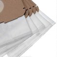 thumbnail image 2 of 10x Dust Bags for Lux Intelligence, AP11, S115 & Royal Edition Vacuums - 25.15cm x 15.8cm Replacement Filters, 2 of 2