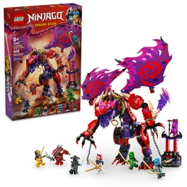 S−717 LEGO NINJAGO Zane's Battle Suit Mech Ninja Toy 71827 : Target